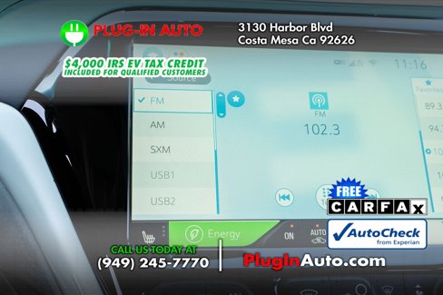 Used 2019 Chevrolet Bolt Premier w/ Infotainment Package image 24