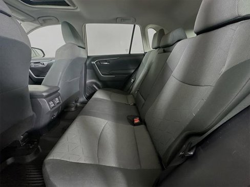Certified 2020 Toyota RAV4 XLE image 9
