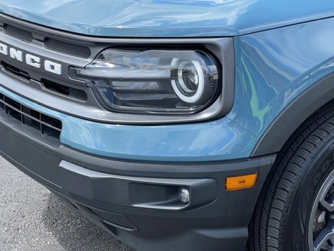 Used 2022 Ford Bronco Sport Big Bend image 11