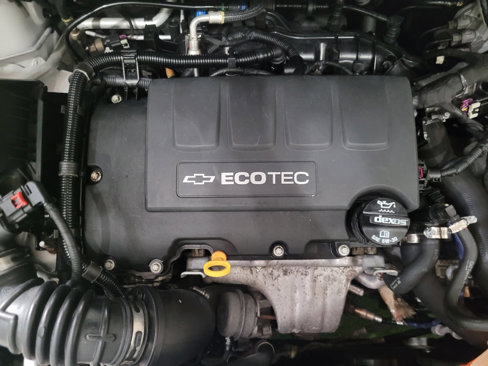 Used 2019 Chevrolet Sonic LT image 30