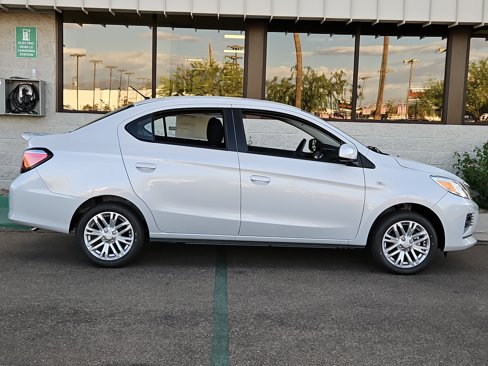 New 2024 Mitsubishi Mirage G4 LE image 5