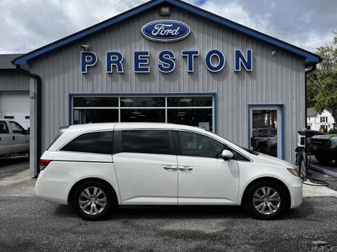 Used 2016 Honda Odyssey EX-L image 7