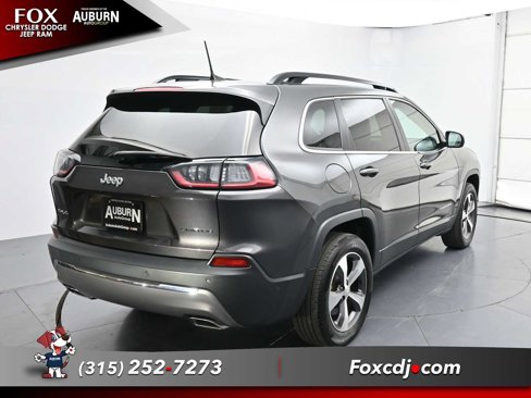 Used 2022 Jeep Cherokee Limited w/ Mopar Interior Package image 4