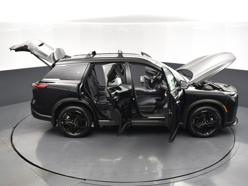 New 2026 INFINITI QX60 Luxe w/ Dark Cargo Package image 36