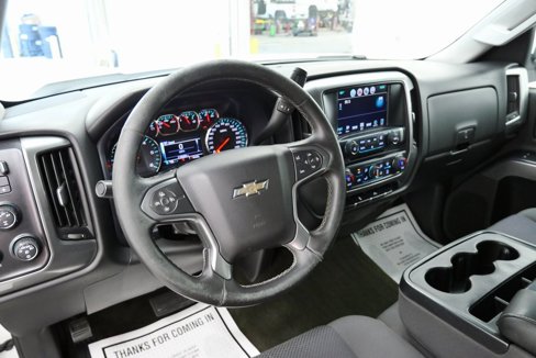 Used 2017 Chevrolet Silverado 1500 LT w/ All Star Edition image 12