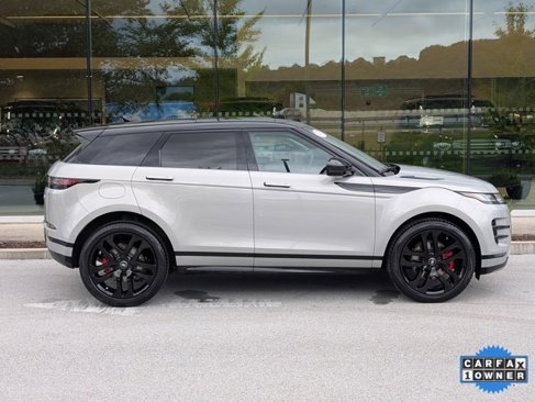 Certified 2023 Land Rover Range Rover Evoque R-Dynamic SE image 7