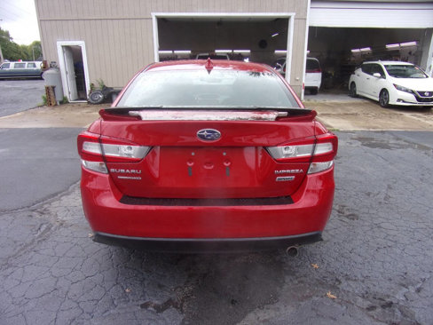 Used 2022 Subaru Impreza 2.0i Sport image 6