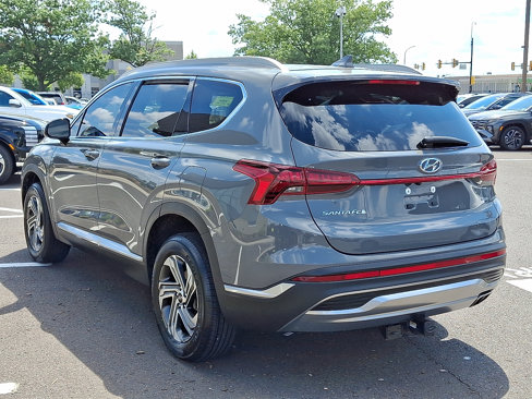 Certified 2022 Hyundai Santa Fe SEL image 4