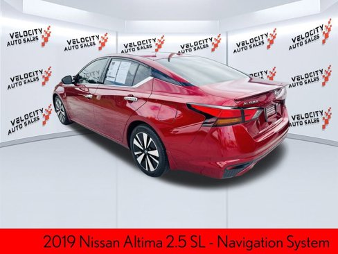 Used 2019 Nissan Altima 2.5 SL image 5