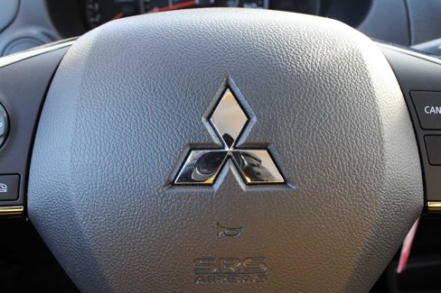 New 2024 Mitsubishi Mirage Black Edition image 28