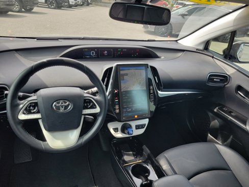 Used 2019 Toyota Prius Prime Advanced image 20
