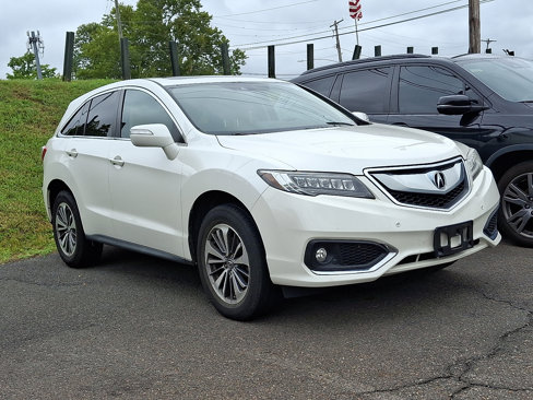 Used 2017 Acura RDX AWD w/ Advance Package image 3