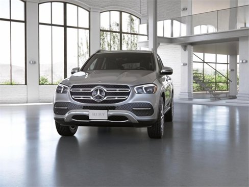 Certified 2020 Mercedes-Benz GLE 450 4MATIC image 43