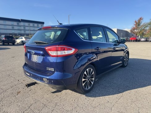 Used 2017 Ford C-MAX Titanium w/ Equipment Group 301A image 6