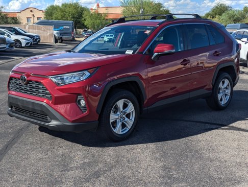 Used 2020 Toyota RAV4 XLE w/ Convenience Package image 5