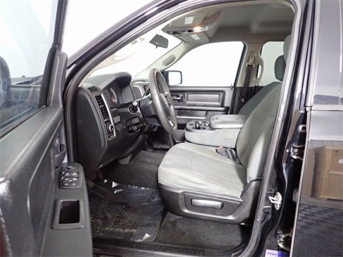 Used 2014 RAM 1500 Express w/ Black Ram 1500 Express Group image 13