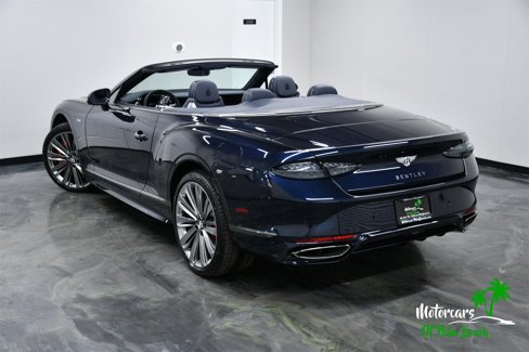 Used 2025 Bentley Continental GT Speed w/ First Edition Specification image 6