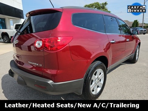 Used 2011 Chevrolet Traverse LT w/ Personal Connectivity Package image 7