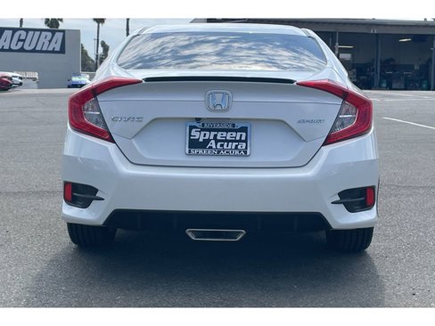 Used 2020 Honda Civic Sport image 43