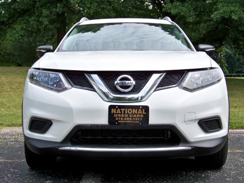 Used 2015 Nissan Rogue SV image 11