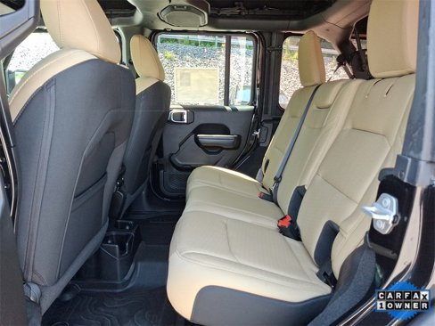 Used 2020 Jeep Wrangler Unlimited Sport S image 13