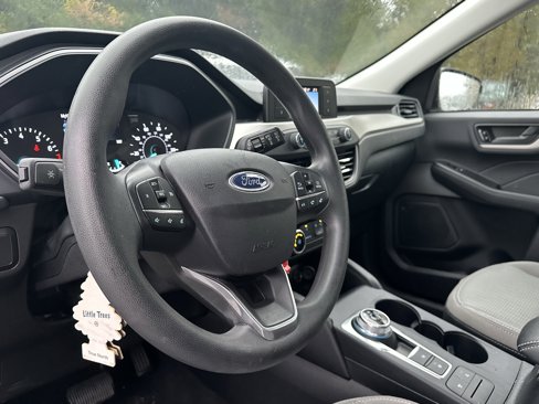 Used 2022 Ford Escape S image 11