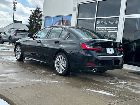 Certified 2023 BMW 330i xDrive Sedan w/ Premium Package image 8