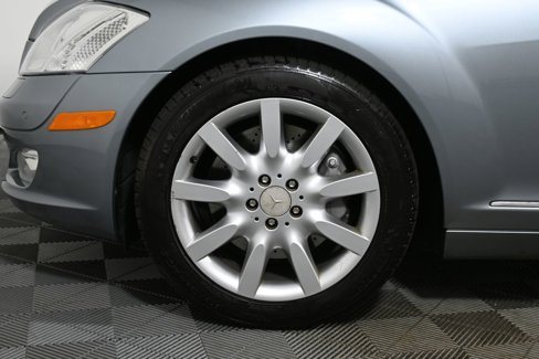 Used 2008 Mercedes-Benz S 550 4MATIC image 11