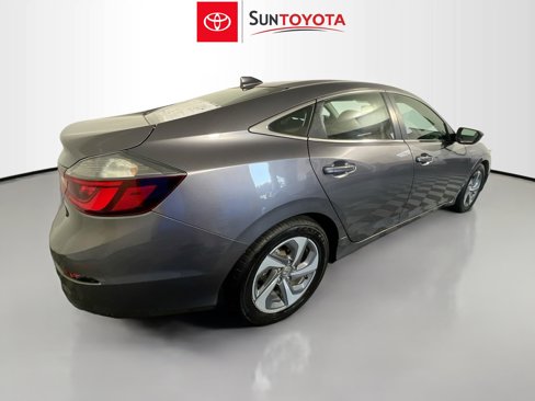 Used 2019 Honda Insight LX image 4