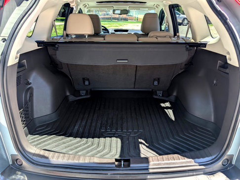 Used 2014 Honda CR-V EX-L image 8