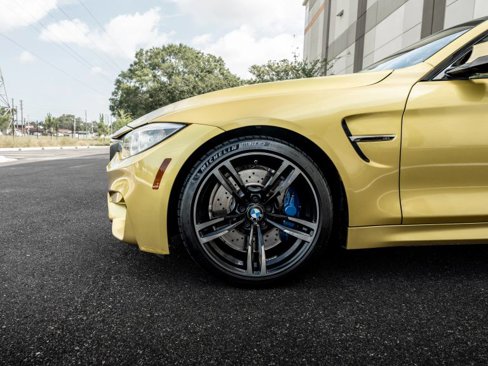 Used 2015 BMW M4 Coupe image 11