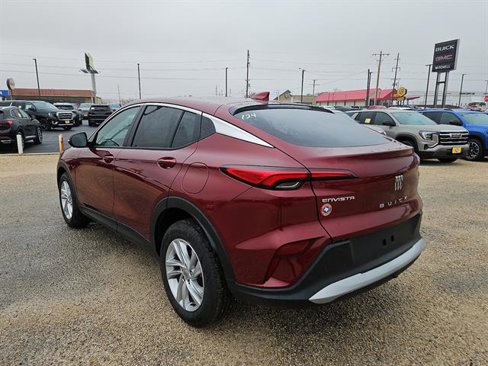 New 2025 Buick Envista Preferred image 2
