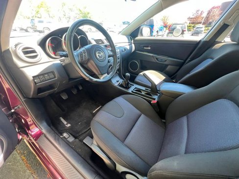Used 2007 MAZDA MAZDA3 s Touring image 18