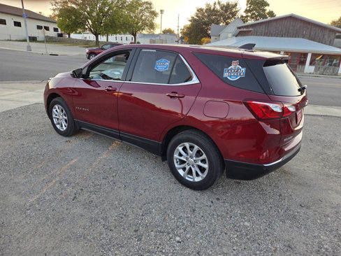 Used 2018 Chevrolet Equinox LT image 20