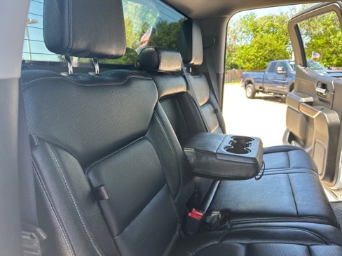 Used 2021 Chevrolet Silverado 1500 LT Trail Boss w/ LPO, Dark Essentials Package image 23