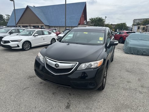 Used 2014 Acura RDX AWD image 3