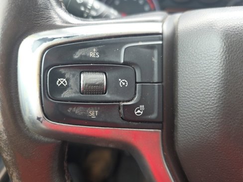 Used 2021 Chevrolet Silverado 1500 RST w/ Convenience Package II image 14