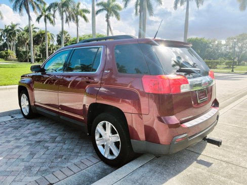 Used 2011 GMC Terrain SLT image 5