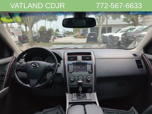 Used 2013 MAZDA CX-9 Grand Touring w/ GT Technology Pkg image 29