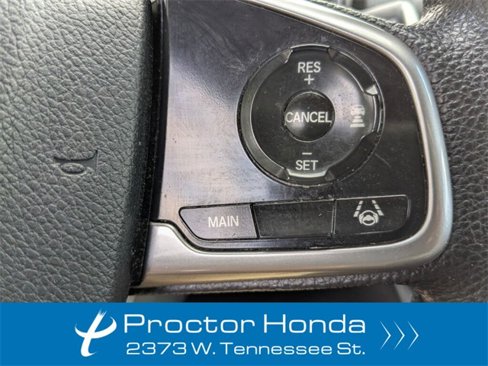Certified 2022 Honda CR-V EX image 20