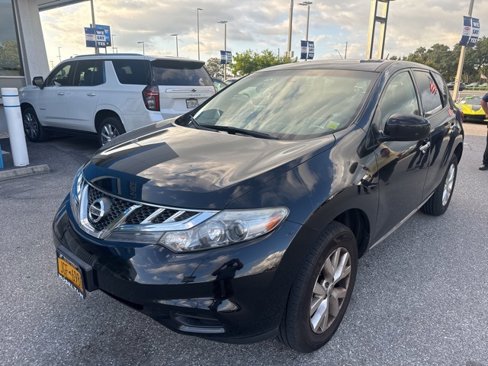 Used 2014 Nissan Murano S image 2