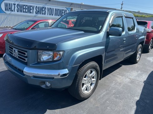 Used 2006 Honda Ridgeline RTL image 19