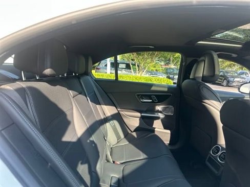 Used 2024 Mercedes-Benz C 300 4MATIC Sedan image 24