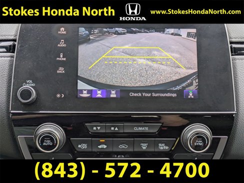 Certified 2020 Honda CR-V EX-L image 19