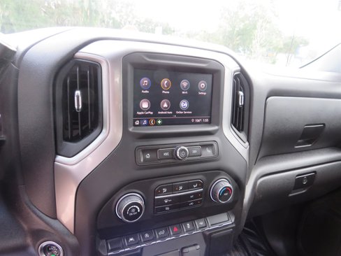 Used 2024 Chevrolet Silverado 1500 W/T w/ WT Fleet Convenience Package image 8