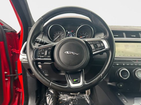 Used 2018 Jaguar E-PACE First Edition image 12