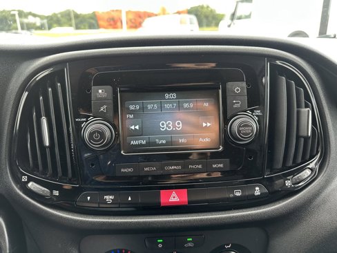 Used 2016 RAM ProMaster City Tradesman SLT w/ Rear Back-up Camera Group image 24