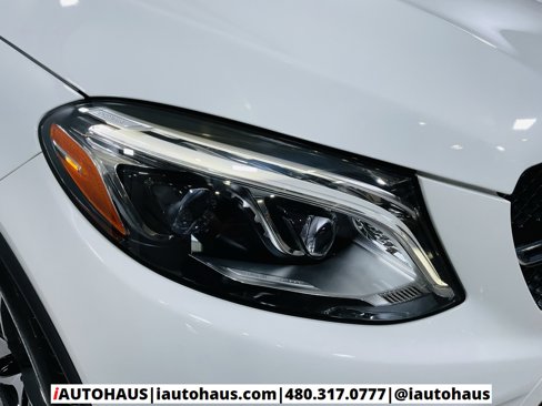 Used 2019 Mercedes-Benz GLE 43 AMG 4MATIC Coupe image 11