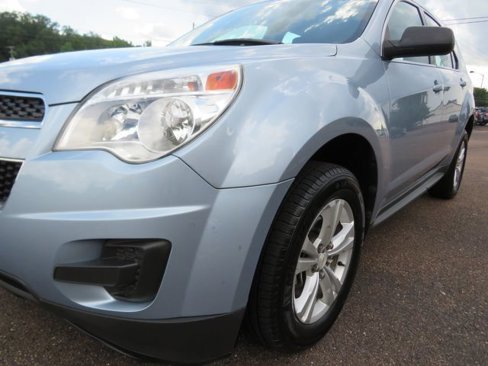 Used 2015 Chevrolet Equinox LS image 10