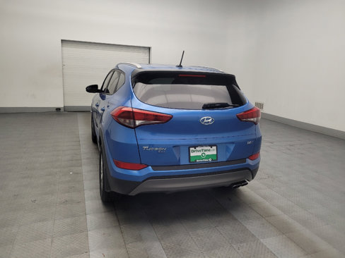Used 2016 Hyundai Tucson Eco image 5